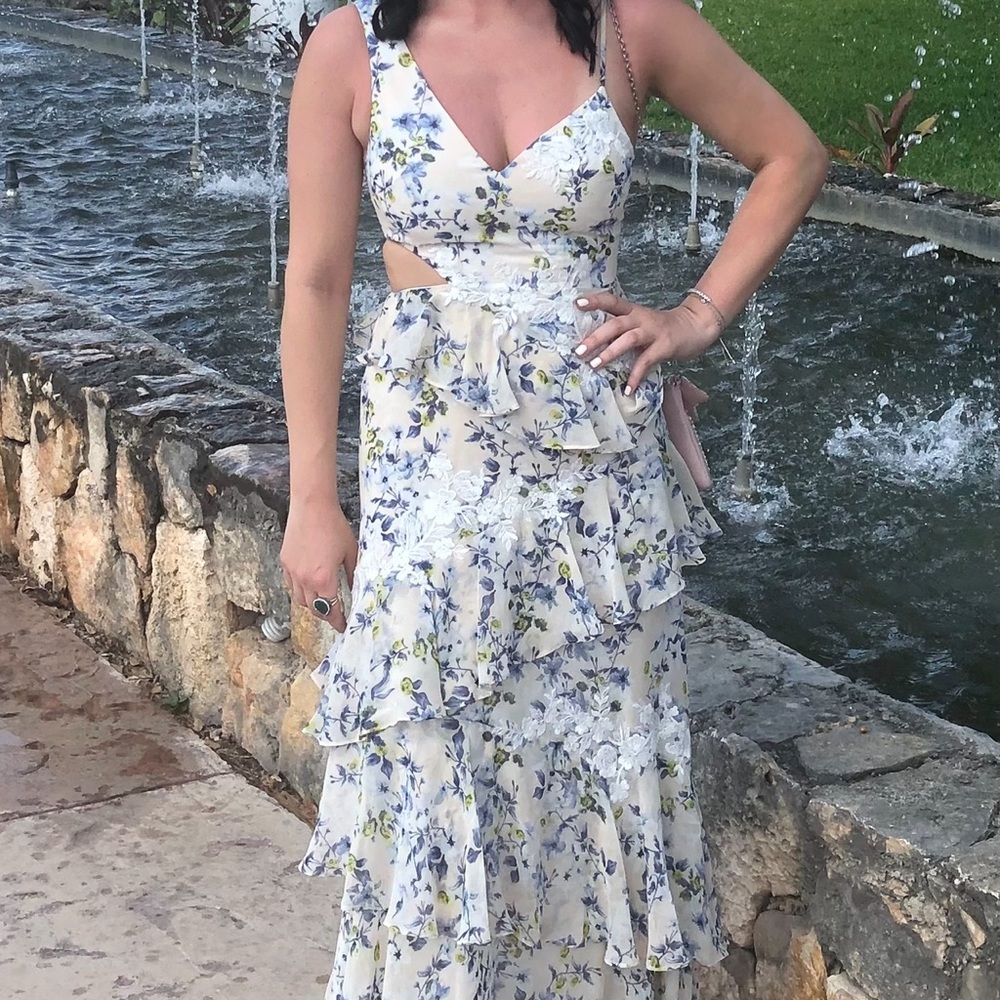 Formal dress